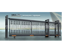 悬浮门与门禁系统的融合创新