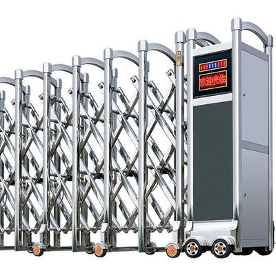 美盾门业停车系统 智能化出入管理解决方案