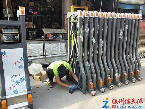 全胶州地区专业电动车库门安装、维修与门禁系统服务方案